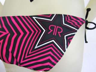   Racing Rockstar Spike Vortex Triangle Top and Spike Bottom size large