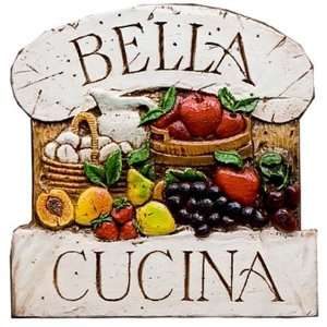  Cucina sign, BELLA CUCINA Beautiful Kitchen
