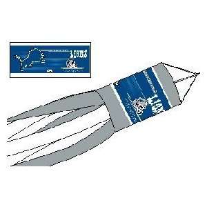  Detroit Lions 57 Windsock