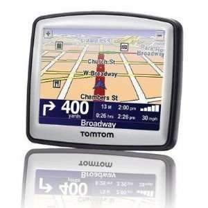  TomTom ONE125 Clamshell GPS & Navigation
