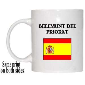  Spain   BELLMUNT DEL PRIORAT Mug 