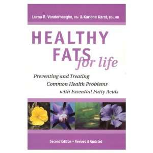  Healthy Fats for Life (paperback), 1 book
