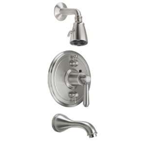  California Faucets Belmont Series StyleTherm Thermostatic 