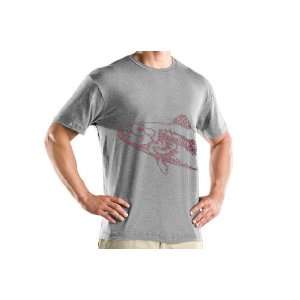  Mens UA Big Redfish T Tops by Under Armour Sports 