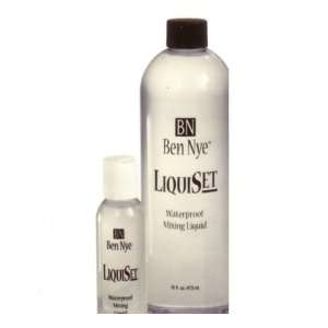  LiquiSet (Mixing and Setting Liquid) 4oz Bottle Beauty