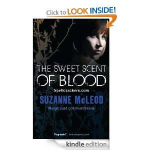 The Sweet Scent Of Blood Suzanne McLeod  Kindle Store