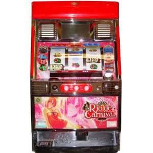  Rio De Carnival Skill Stop Machine