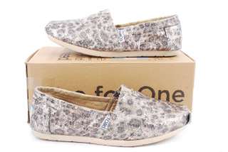 Toms Shoes Casual Loafers $95 Sz 6.5  