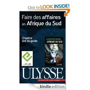   Afrique du Sud (French Edition) Lucie Page  Kindle Store