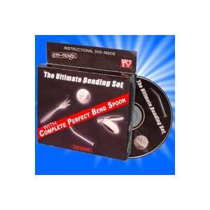  Ultimate Bending Set with DVD 