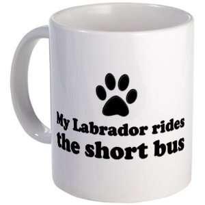  Dog T shirts. Labrador. My Labrador rides the shor Pets 