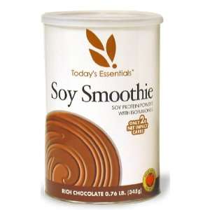  Soy Smoothie   2 Cans   Chocolate