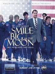   Smile as Big as the Moon Hall of Fame Movie New in Plastic  