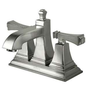  Pegasus 67106 8004 Estates 4 Faucet in Brushed Nickel 