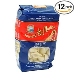 Di Martino Tof ette, 1 Pounds (Pack of 12)  Grocery 