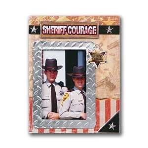  Sheriff Courage