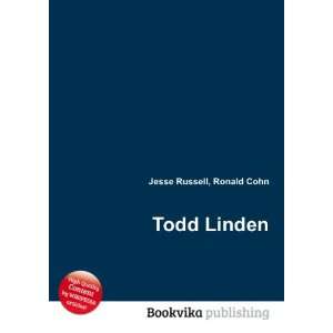  Todd Linden Ronald Cohn Jesse Russell Books