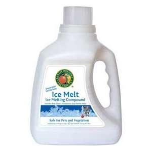 Earth Friendly Products® Ice Melt Ice Melting Compound   6 1/2 Lb Tub 