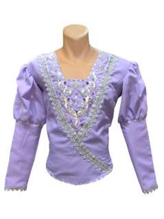 Stage ballet tunic for men F 0011  