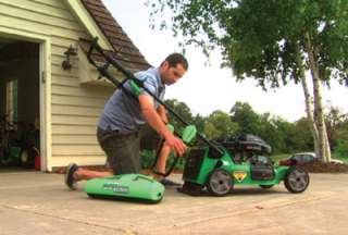 Easy to attach, easy to use and easy to maintain, the LAWN STRYPER 