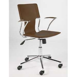  Eurostyle Tobago Office Chair in Brown