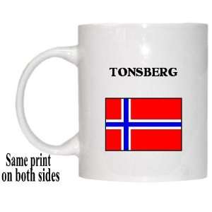  Norway   TONSBERG Mug 