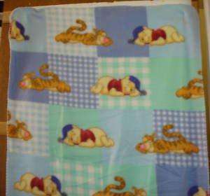 Disney Pooh Baby Boy/Girl Fleece Blanket  
