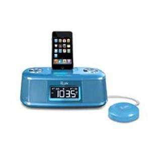  NEW Dual Alarm Clock w/ Bed Shaker (Digital Media Players 
