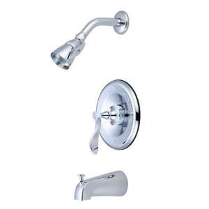  Princeton Brass PKB1631CFL single handle shower and tub 