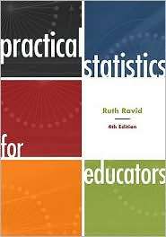   for Educators, (1442206551), Ruth Ravid, Textbooks   