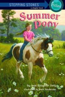   Summer Pony by Ruth Sanderson, Random House Children 