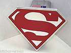 SUPERMAN hitch cover,expe​dition,che​vy,H2,FORD