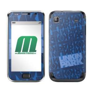   MusicSkins MS LPRK10315 Samsung Galaxy S Plus   GT I9001 Electronics