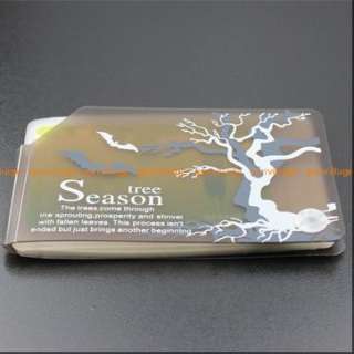   storing your business cards, bank cards, credit cards, ID and so on