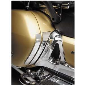  CHROME SCUFF PLATES GL1800 Automotive