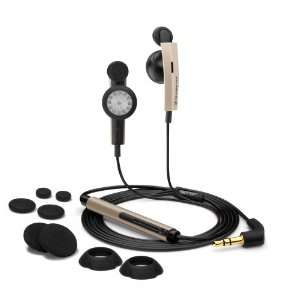   MX 90 Style Series In Ear Headphone with Volume Control Electronics