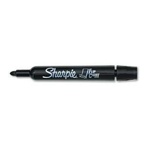  Sharpie Products   Sharpie   Flip Chart Marker, Bullet Tip 