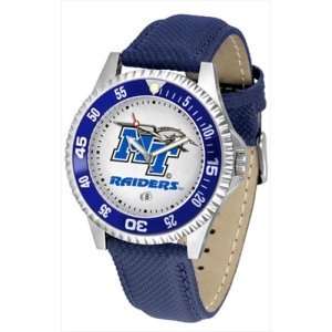 Middle Tennessee State Blue Raiders NCAA Competitor Mens Watch