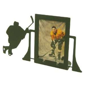 Hockey Player 2X3 Vertical Picture Frame