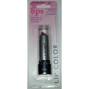  L.A. Colors Long Lasting Rich Smooth Coverage Lipstick Lip 