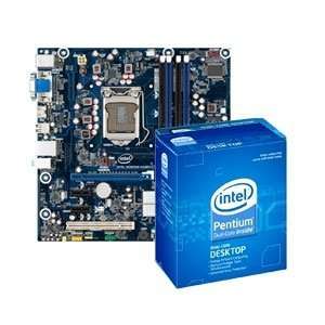  Intel H55TC Motherboard & Intel Pentium G6950 Proc 