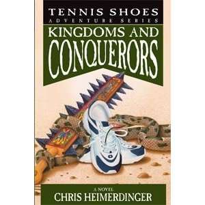  and Conquerors   Vol 10 (Audio Book)   Tennis Shoes Tennis Shoes 