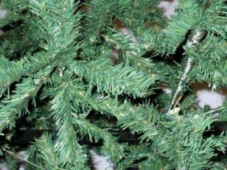  Canadian Artificial Pine Christmas Tree 600 Tips W/Stand NEW  