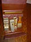 vintage  robuck co craftsman clipper barber set returns not