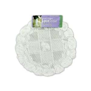  Bulk Pack of 24  Lace Table Doilies (Each) By Bulk Buys 
