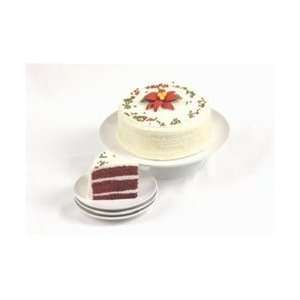 Holiday Red Velvet Cake  Grocery & Gourmet Food