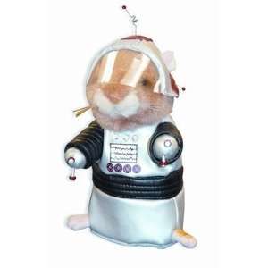  Hal 2001 Space Odyssey dancing robot hamster Toys & Games