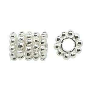   .5mm Wheel Spacer Bead 12/Pkg; 3 Items/Order Arts, Crafts & Sewing