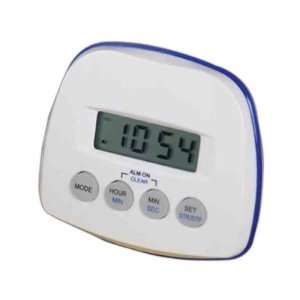  Multifunction timer with stopwatch, clock and alarm 