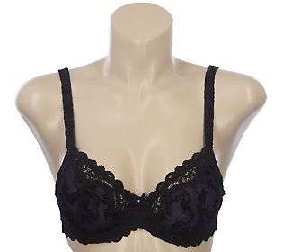 BARELY BREEZIES Twilight Lace Bra A216242  